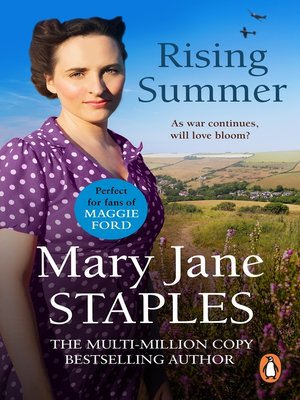 cover image of Rising Summer